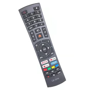 Controle Remoto Para Tv Multilaser Led Smart 4k Tl032 Tl027
