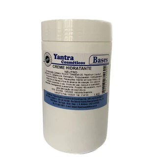 Base creme hidratante neutro 1x1 1kg