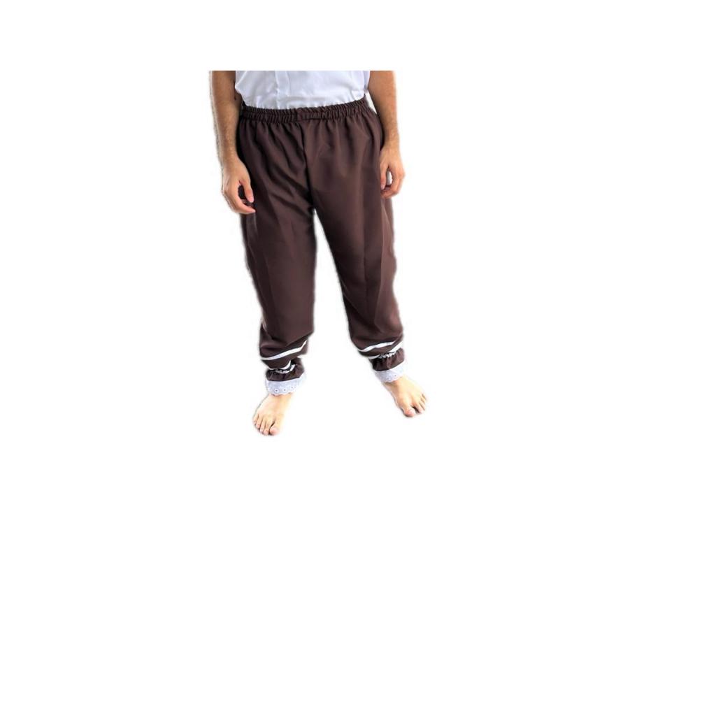 Calça Bombacha Ogum Xango Exu Oxossi Oxala