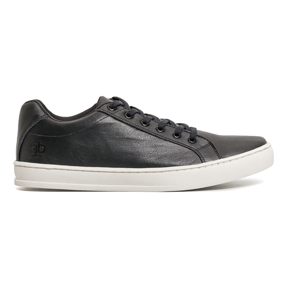 Tenis Quebec Toronto em Couro MASCULINO Estiloso e Confortavel | Shopee ...