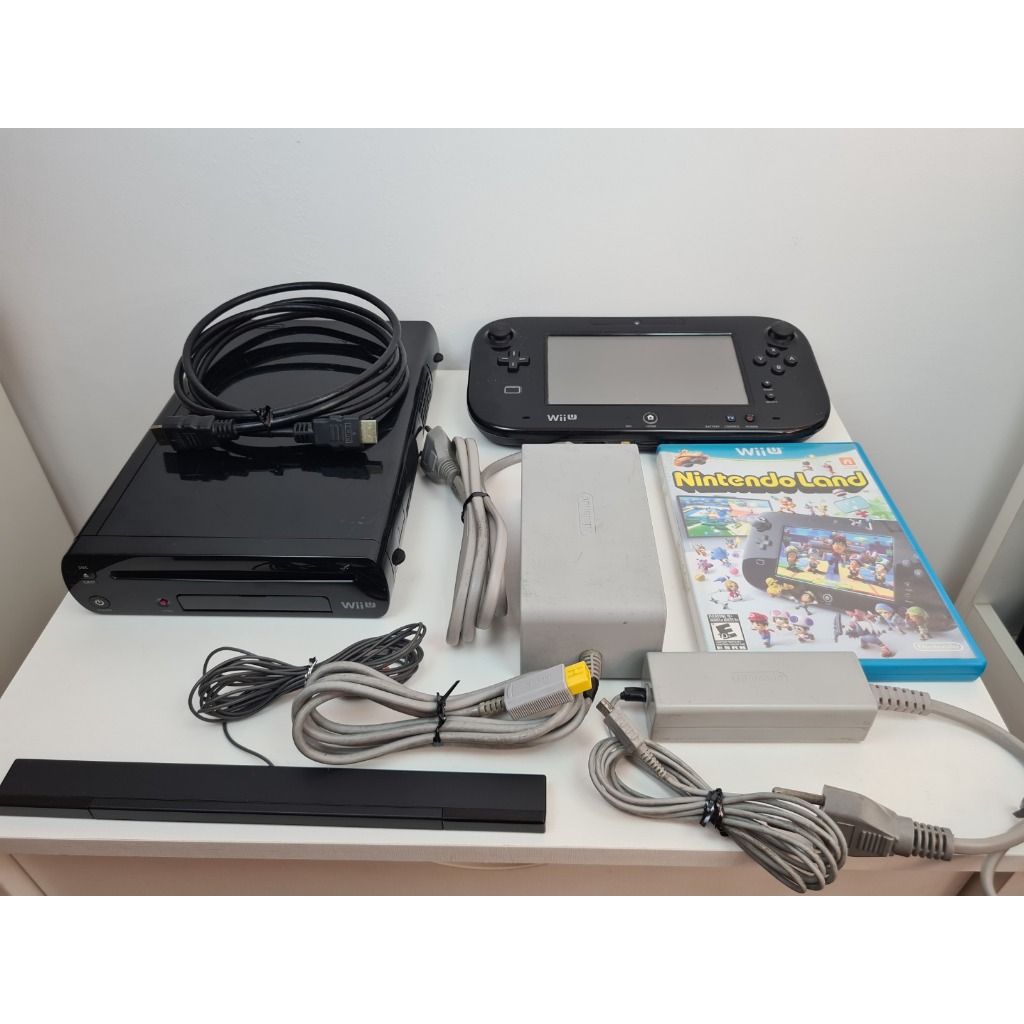 Nintendo Wii U em Oferta