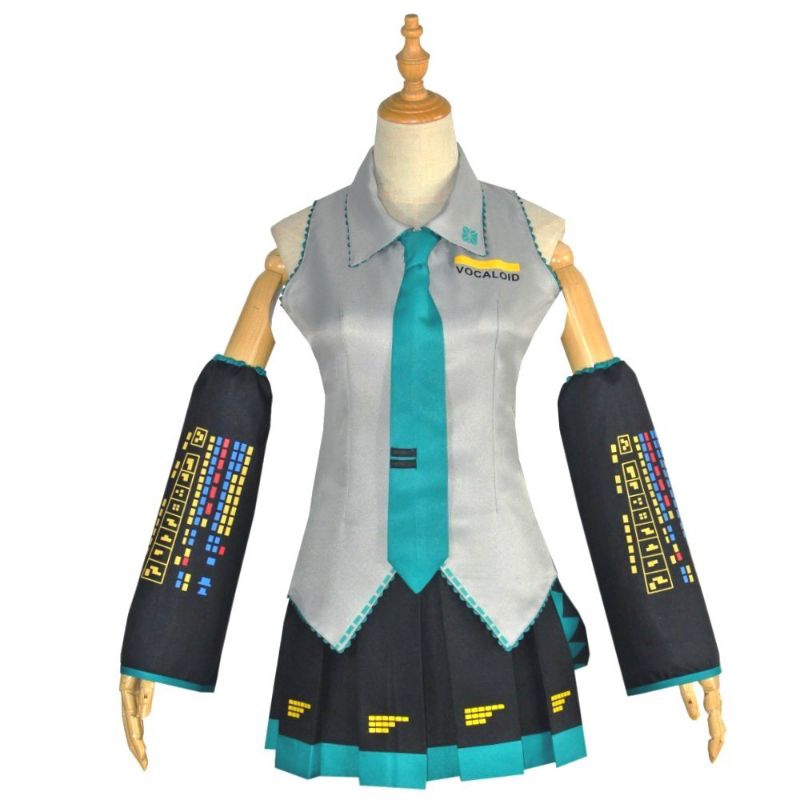 Hatsune Miku cosplay *DESAPEGO