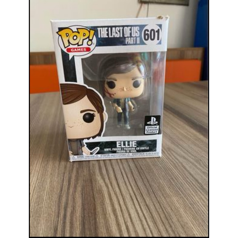funko pop ellie the last of us Shopee Brasil