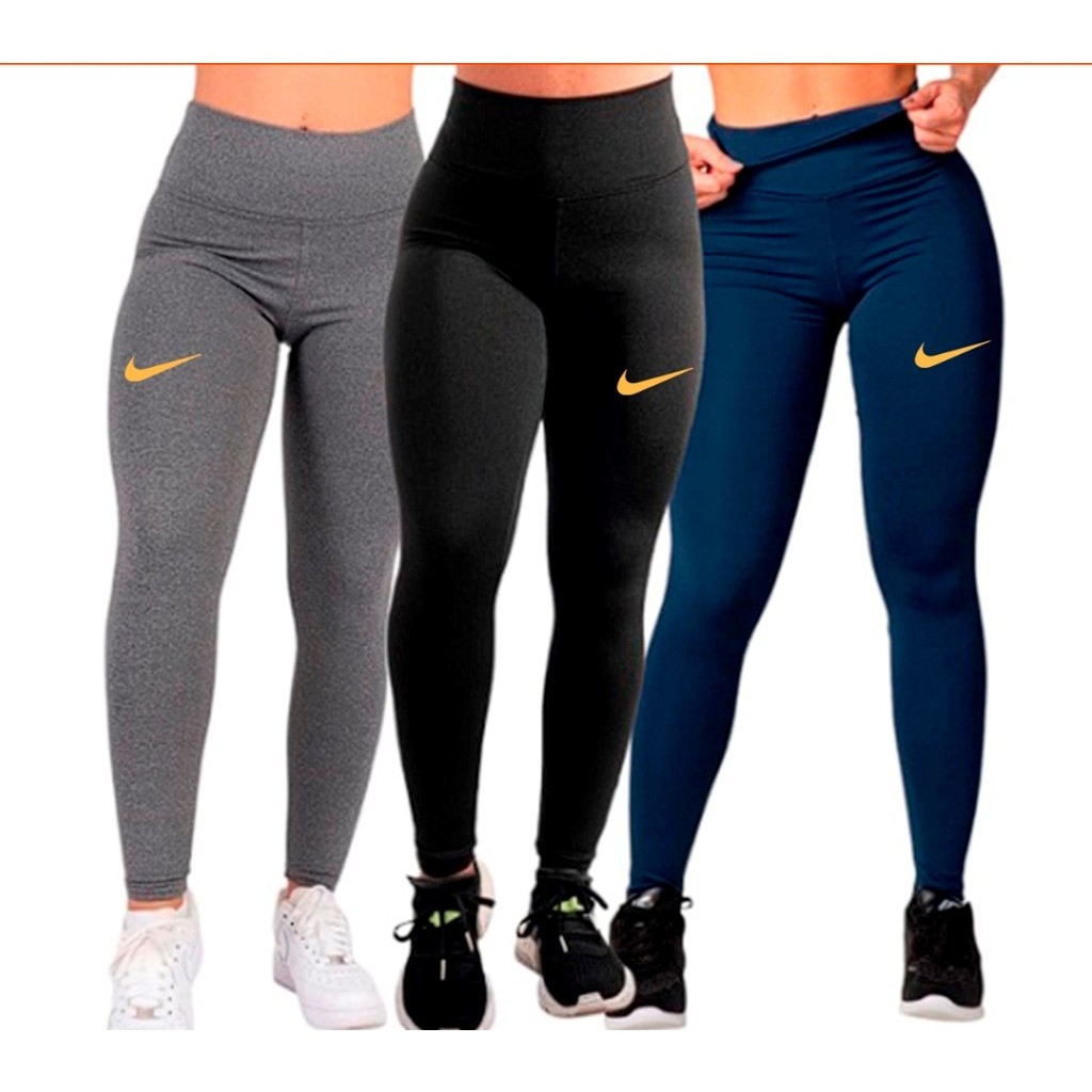 Calca Legging Nike Feminina em Promoção na Shopee Brasil 2024