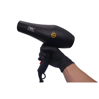 Secador de Cabelo Profissional Iônico 1700-2500W Tecnologia Super Turbo Ventos Fluídos Com Luz Fototerapia Antifúngico e Bactericida
