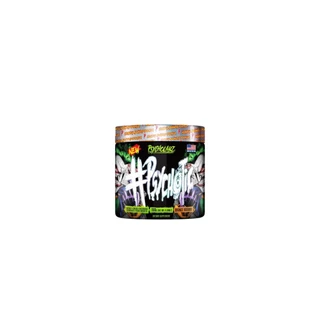 Pre Treino Psychotic importado 150g 30 doses