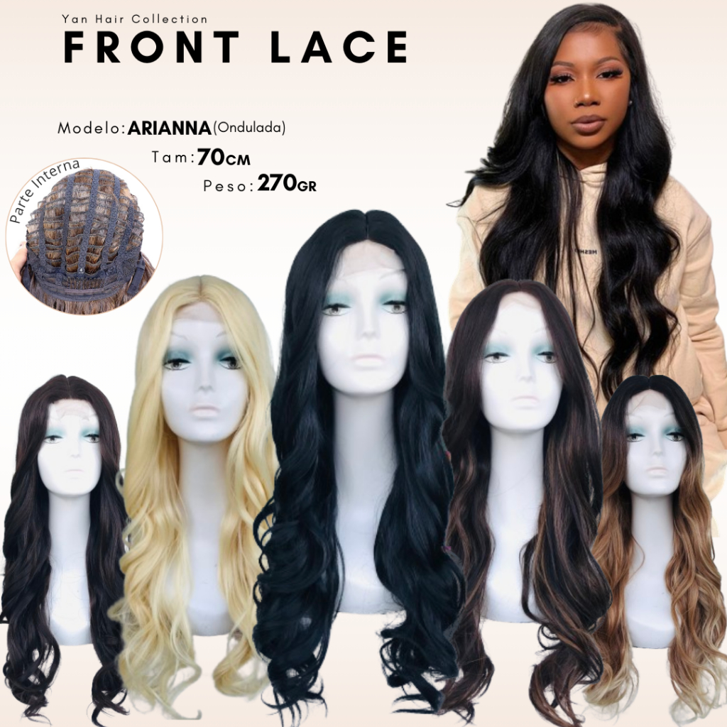 Front lace 70cm best sale