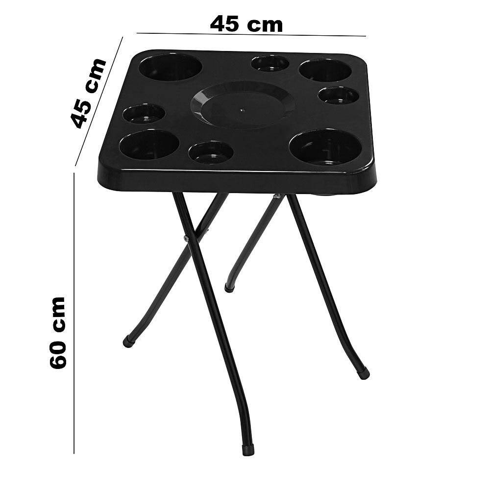 Mesa Dobravel Petisqueira c/ Tampo