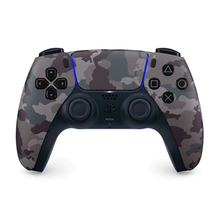 Controle PlayStation 5 Sem Fio DualSense Gray Camouflage - PS5