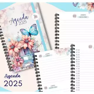 Agenda Floral 2025