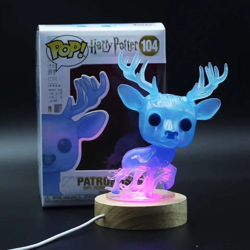 Funko pop Patronus ( Harry Potter) #104
