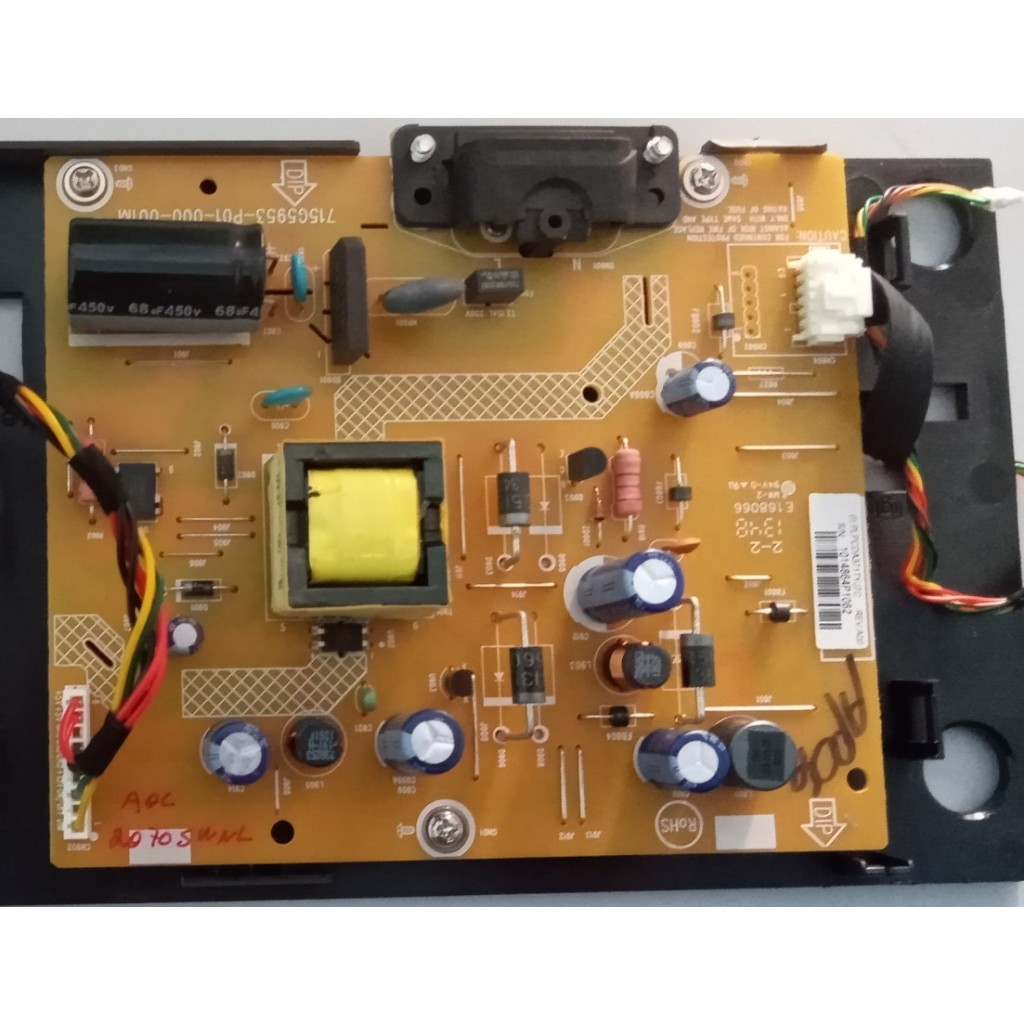 Monitor led Aoc 20