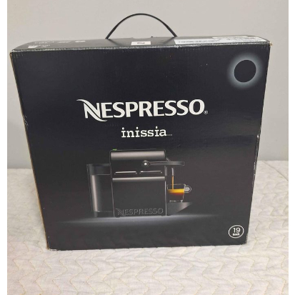 Cafeteira Nespresso Inissia