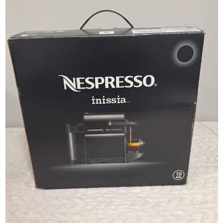 Cafeteira Nespresso Inissia