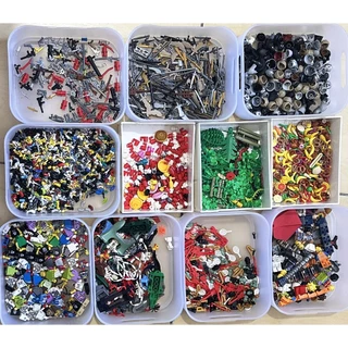 Lotes acessórios e Minifiguras de Coleção Lego Original - Star Wars Marvel Dc Heroes Harry Potter - Escolha seu lote