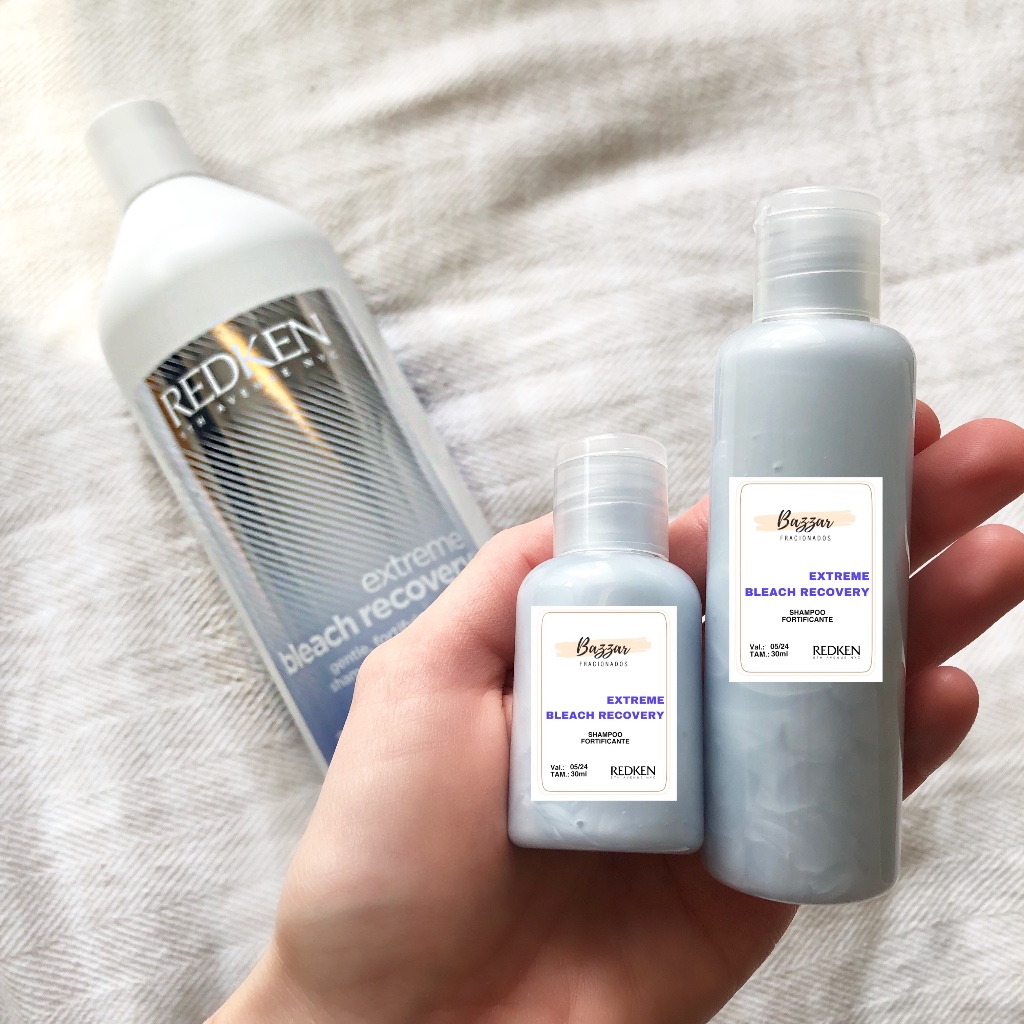Extreme Bleach Recovery: Onde Comprar | BuscaProdutos
