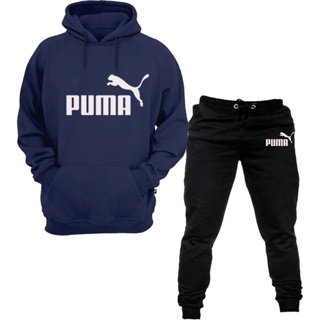 Conjunto abrigo esportivo masculino e feminino Blusa de Frio + Calça lançamento casaco masculino