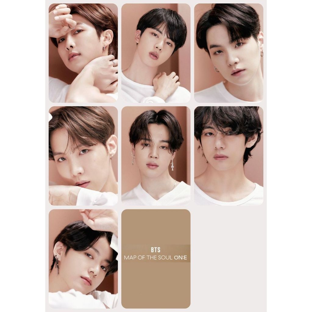 トレカ k-pop Photocards Personalizados K-pop Idol BTS Stray Kids BLACK PINK Exo
