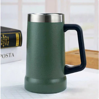 Caneca Térmica Inox À Vácuo 710ml Tipo Stan Mantem Bebida Gelada