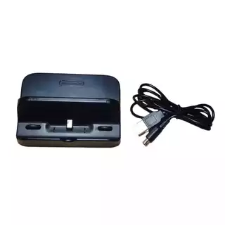 Suporte Base Carregamento P/ Gamepad Wii U Nintendo Original