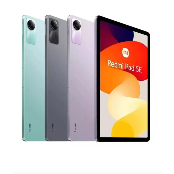 Tablet Xiaomi Redmi Pad SE 11 Polegadas Global 128GB Ou 256GBf