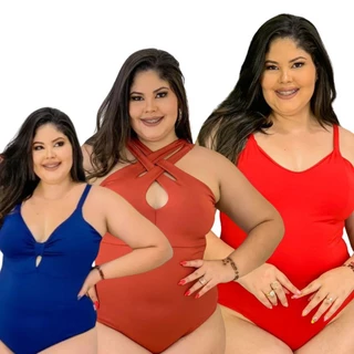 Body Feminino com bojo G Suplex 44/46