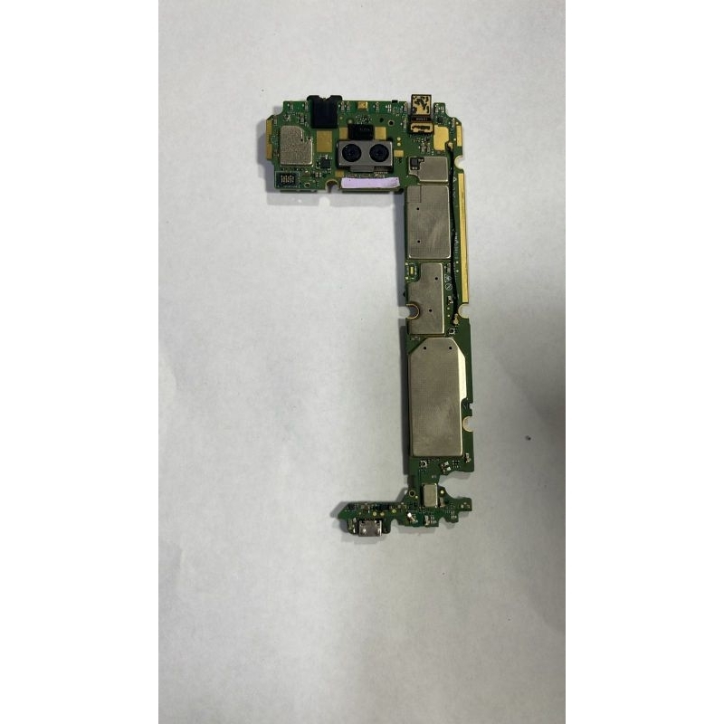 placa mãe do moto G5s plus funcionando perfeitamente