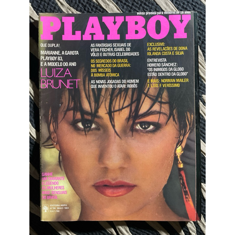 revista-playboy-83-luiza-brunet-marianne-susie-shopee-brasil