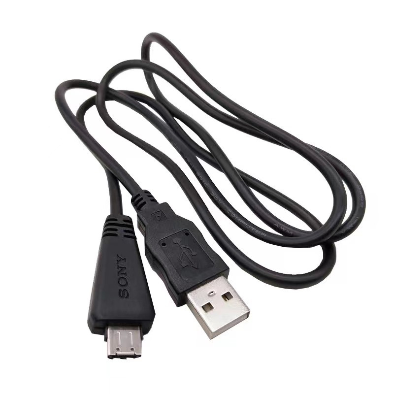 Cabo Usb Para Sony Cybershot Dsc-tx10 T99 Hx9v H70 Hx100v | Shopee