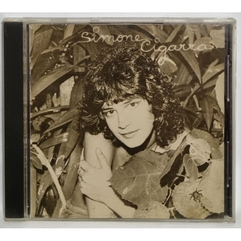 Cd Simone - Cigarra | Shopee Brasil