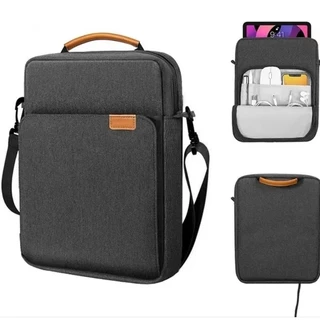 Tablet Sleeve Bolsa Case Capa, Bolsa de manga Tablet à prova de choque para Samsung Galaxy Tab, tablet s9 fe, tablet s6 lite,S7 FE Plus, A8, S6 Lite Case, Xiaomi Pad 5 Pro, Redmi Pad, Apad Bolsa Tamanho 1: 9-11 polegadas,