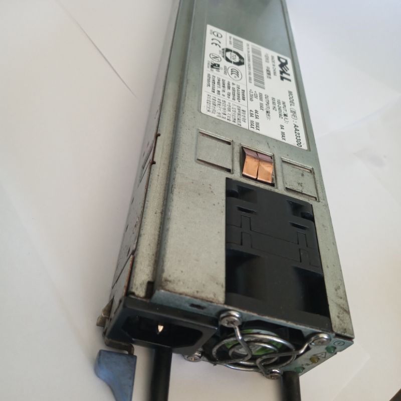 Fonte servidor Dell Poweredge 1850AA23300 550W CN-0jd090