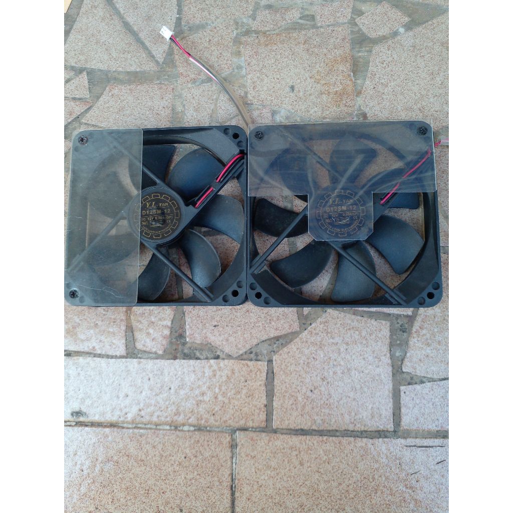 Ventoinha cooler fontes Corsair