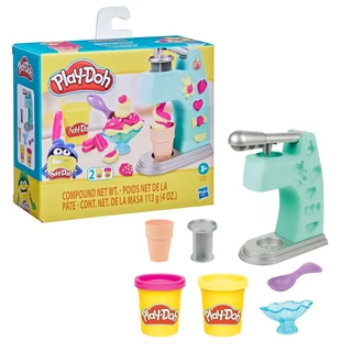 Play fashion doh toy sets