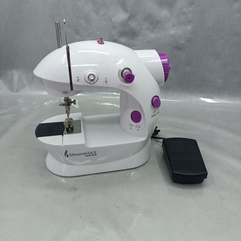 Mini máquina de costura Steam Max (usado)