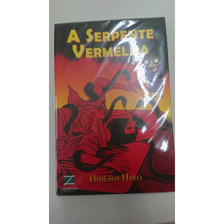 A Serpente Vermelha Mangá
