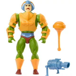 Man-At-Armas Cartoon (Homem de Armas) He-Man e o Masters of the Universe - Mattel
