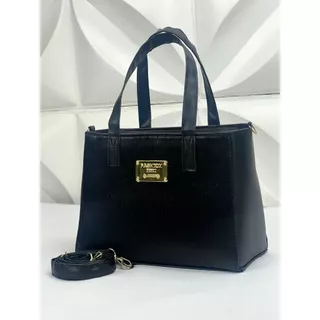 Bolsa Feminina Transversal Maleta Lorena Media De Ombro