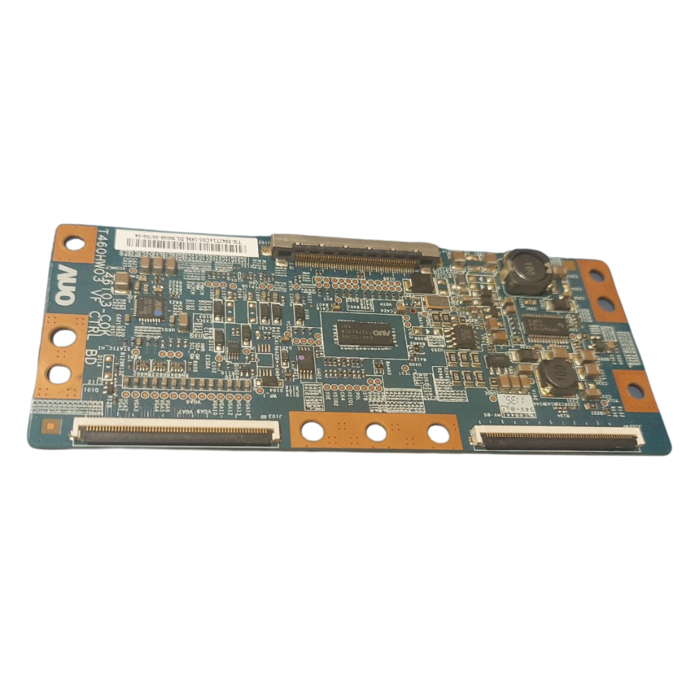 La nouvelle carte Tcon est adaptée pour LG V17 43UHD 6870C-0738A 43/49/55