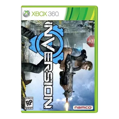Jogo Inversion - Usado - Xbox 360 M.Fisica | Shopee Brasil