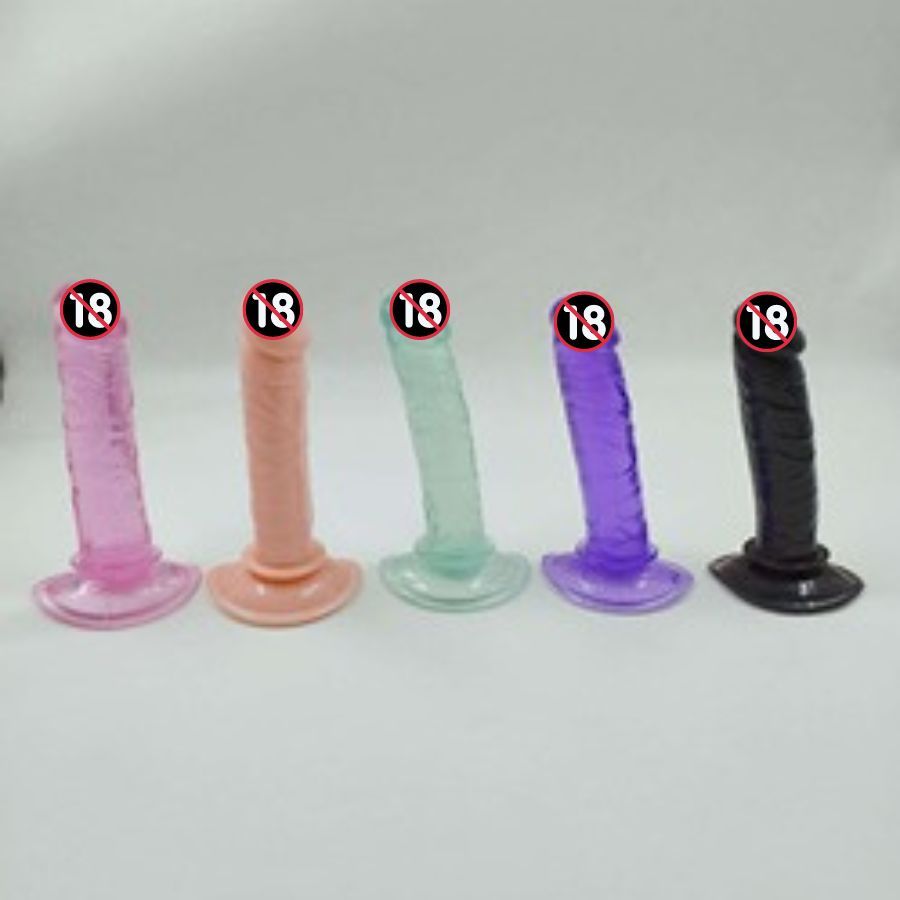Dildo Feminino Realistico