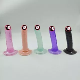 Dildo Feminino Realistico