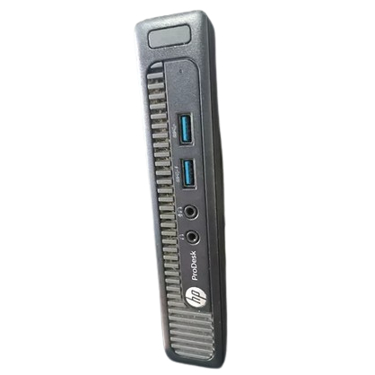 Mini Cpu Hp Prodesk 600 G1 Dm, Intel Pentium Ddr3, Ssd 240gb