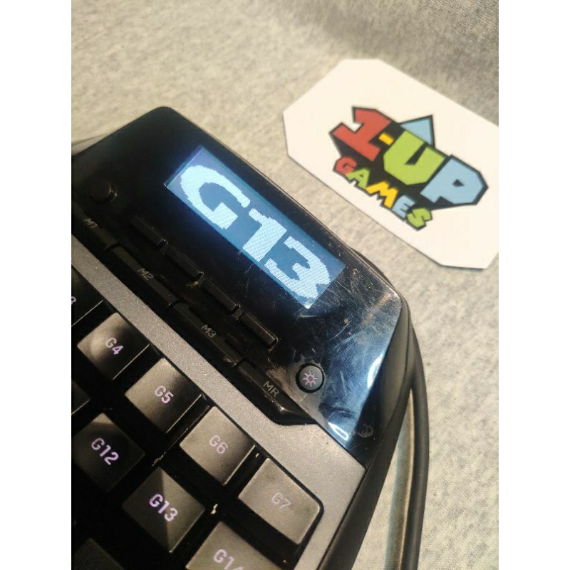 G13 teclado hotsell