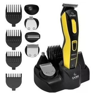 Cortador De Cabelo E Barba 9 Em 1 Gama Gcx623 Sport - Usb