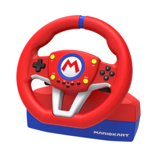 Volante Mario Kart Racing Wheel Pro Mini - Nintendo Switch - HORI