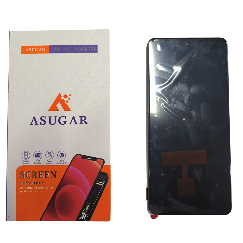 Tela Frontal Display M51 Com Aro Oled C/Vibracall, Auricular