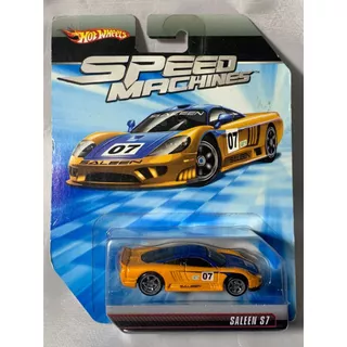 Saleen S7 Hot Wheels Speed Machines