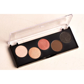 Paleta de Sombras Clássicas/Tem que Ter - Das Três