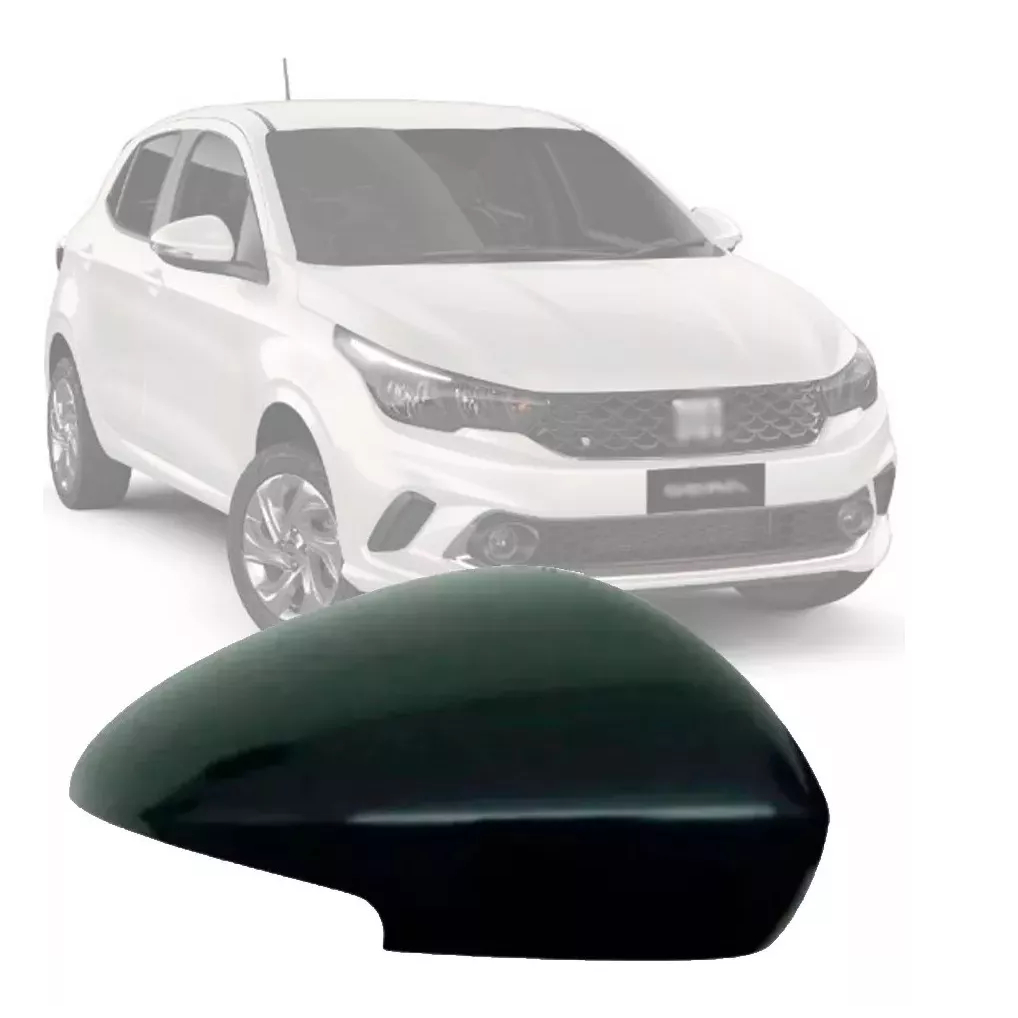 Capa Retrovisor Fiat Argo Cronos Com Pisca Esquerdo Original | Shopee ...